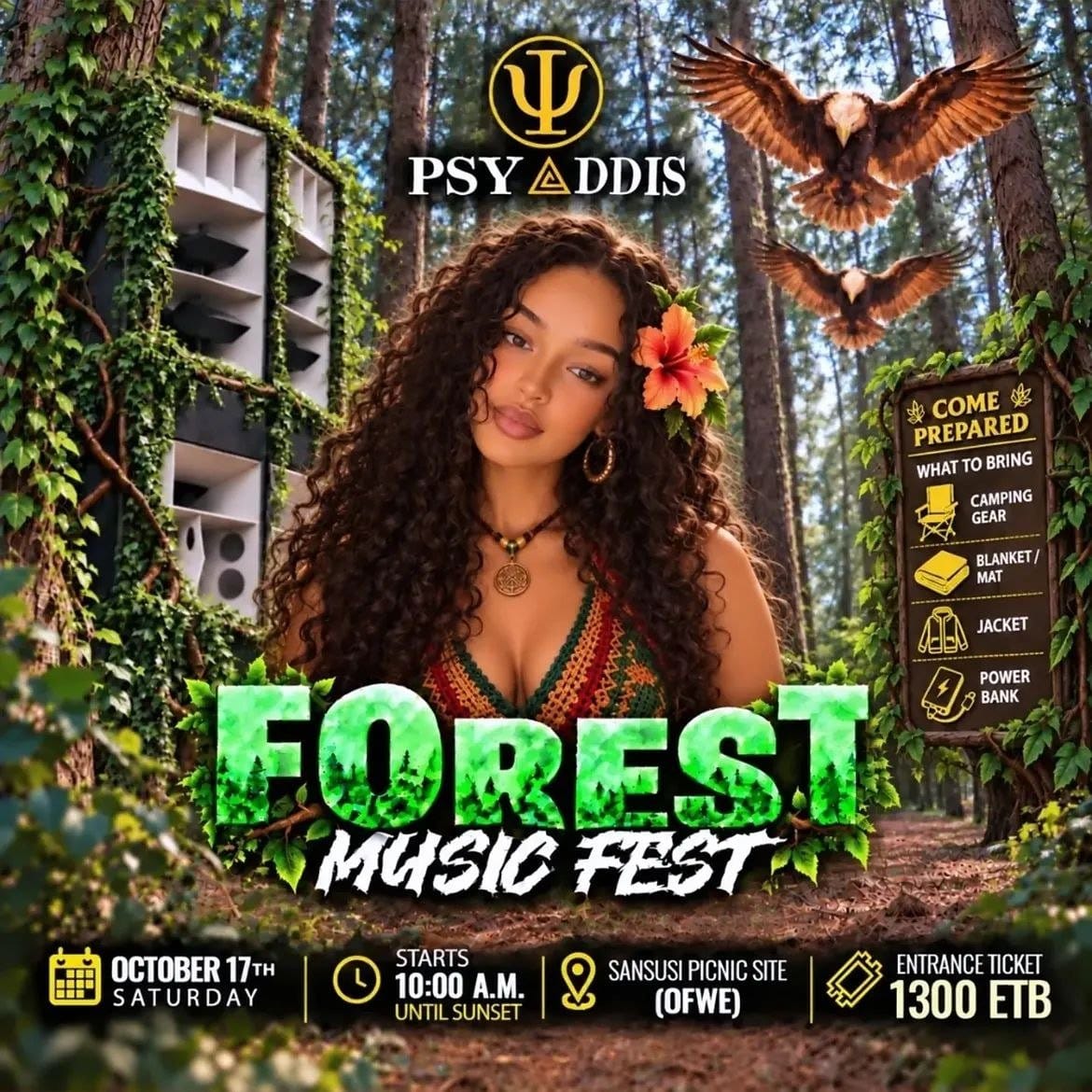 Forest Music Fest