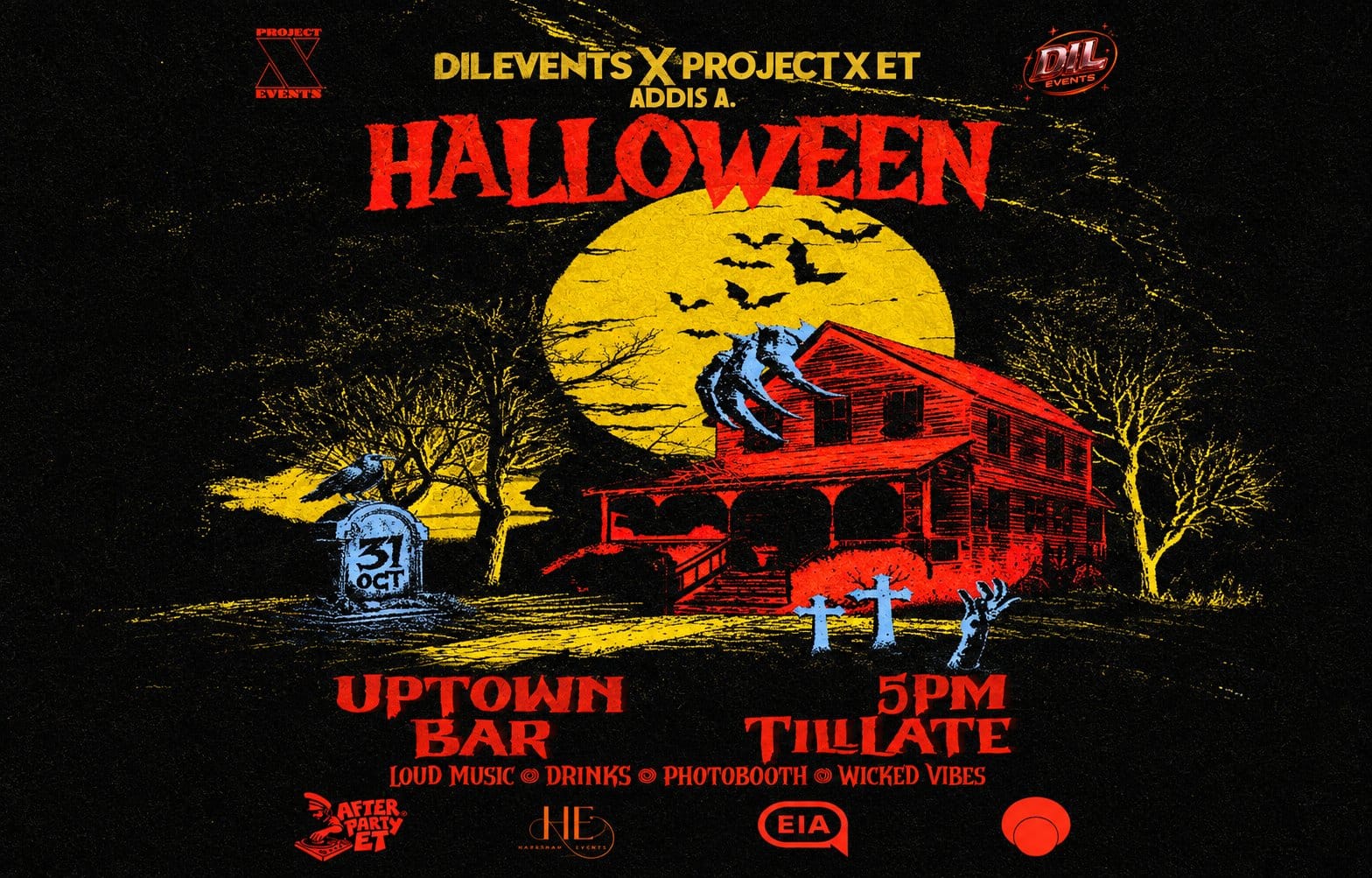 Halloween Party π